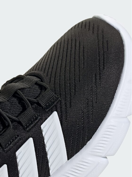 adidas adidas Sneakersy CLOUDFOAM FLEX RAPIDFIT Czarny