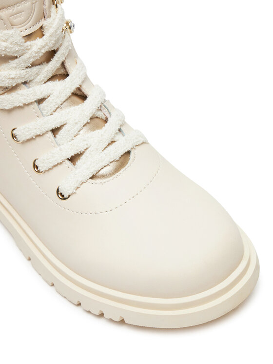 Mayoral Mayoral Schnürstiefeletten 48481 Écru