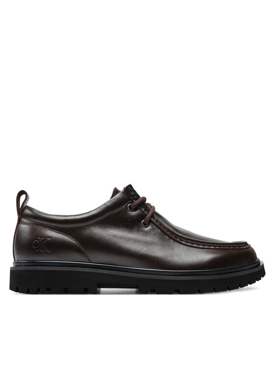 Mocasini Calvin Klein Jeans YM0YM01086 Maro