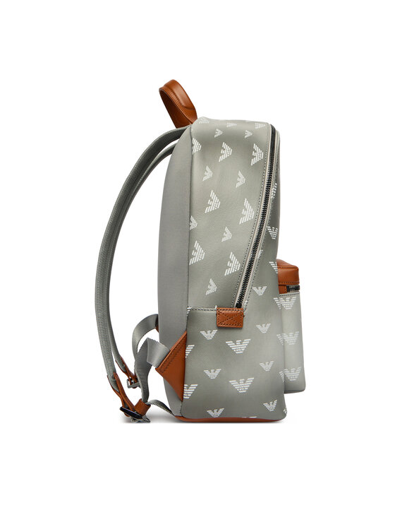 Emporio Armani Emporio Armani Rucksack EM005666 AF23972 M8334 Grau