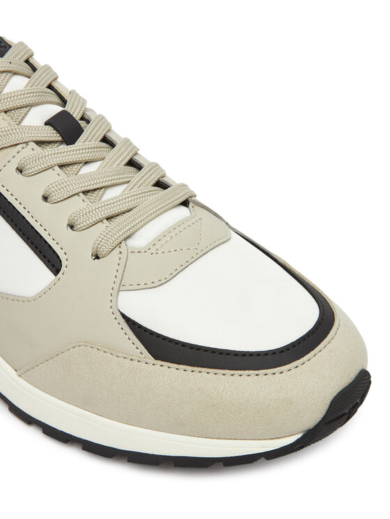 HUGO HUGO Sneakersy Icelin  50536568 Beżowy