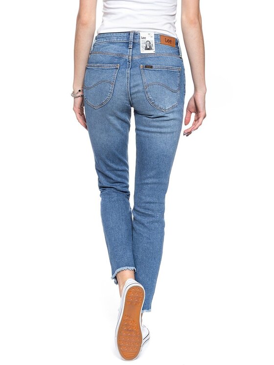Lee Lee Jeans ELLY Blu Slim Fit