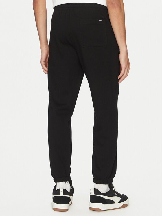Vans Vans Donji dio trenerke Core Basic VN000HQ2 Crna Loose Fit