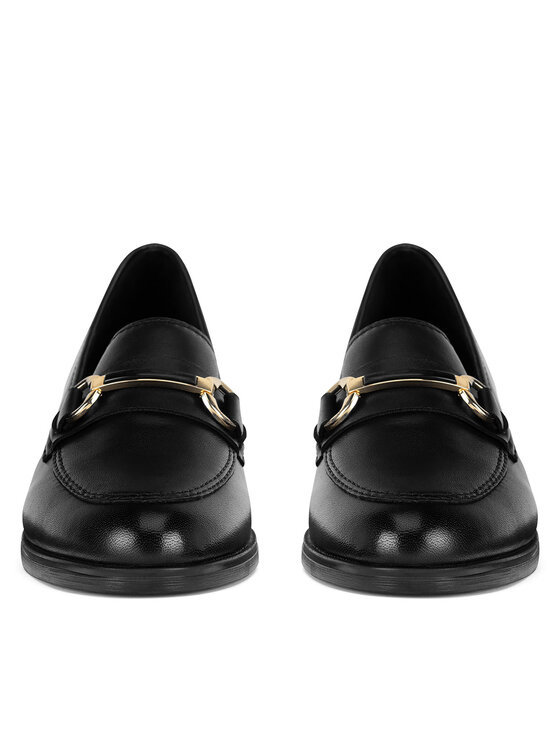 Rieker Rieker Loaferke 46262-01 Črna