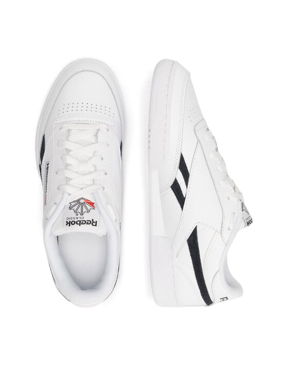Reebok Reebok Laisvalaikio batai Club C Revenge Mu EG9270-M Balta
