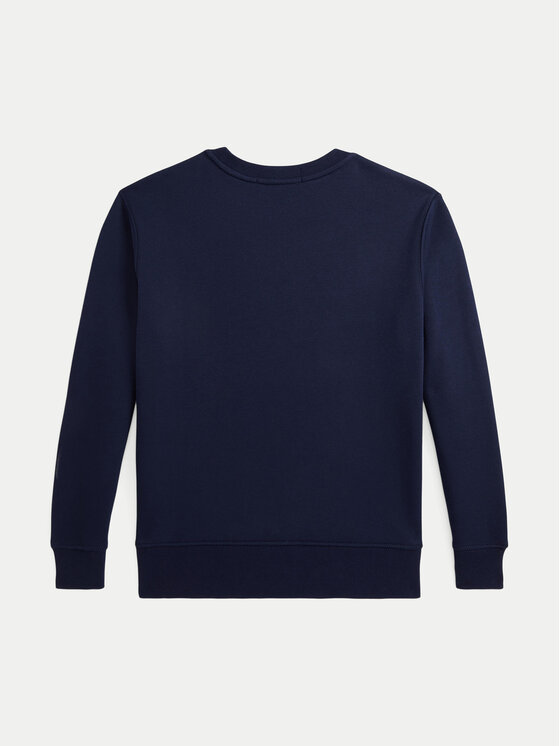 Polo Ralph Lauren Polo Ralph Lauren Pulóver 323962110001 Sötétkék Relaxed Fit
