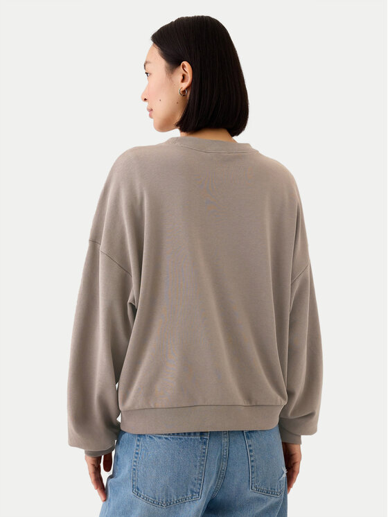 Gap Gap Bluză 476351-09 Bej Regular Fit