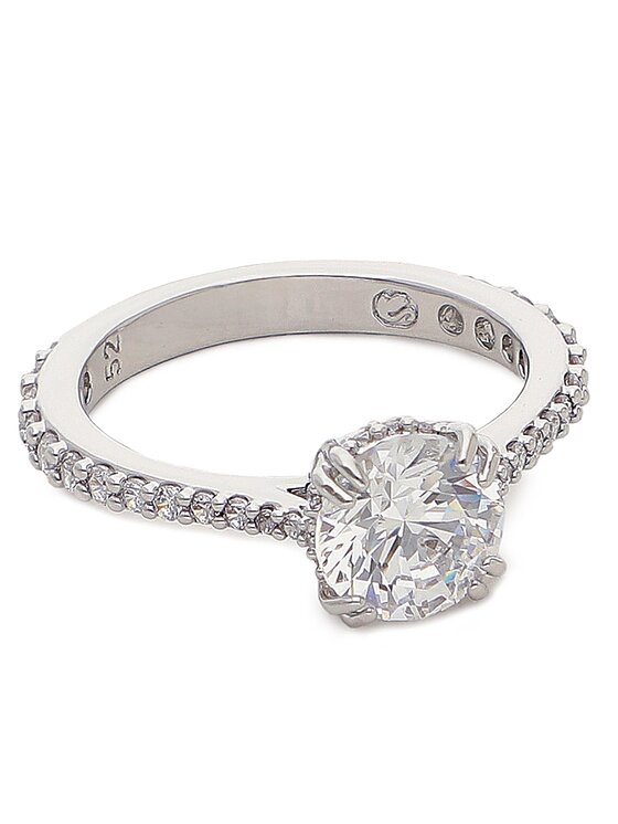 Swarovski Swarovski Pierścionek Constella 5645251 Srebrny
