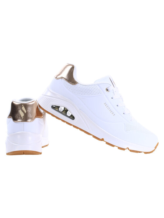 Skechers Skechers Sneakersy 310545L-WHT Kolorowy
