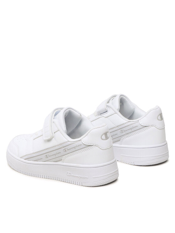 Champion Champion Sneakersy S32506-WW001 Biały