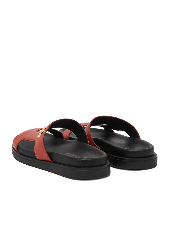 Beverly Hills Polo Club Beverly Hills Polo Club Παντόφλες EO-WI16-SERDINIA-04 Κόκκινο