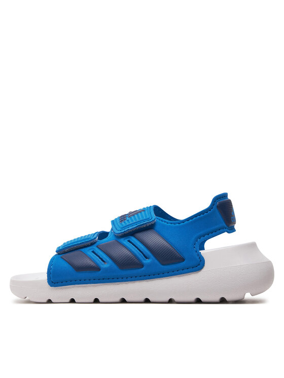 adidas adidas Sandały Altaswim 2.0 Sandals Kids ID2841 Niebieski