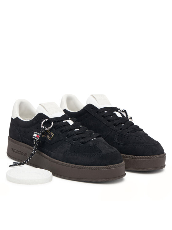 Tommy Jeans Tommy Jeans Superge The Greenwich Edge Max EN0EN03122 Črna