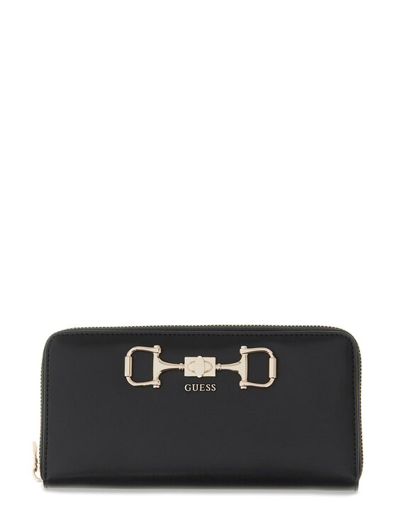 Guess Guess Portfel 181031 Czarny