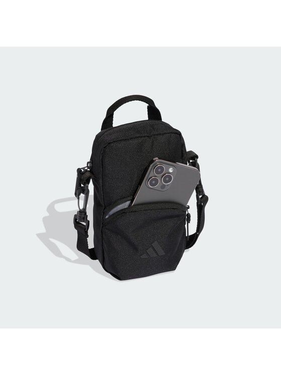 adidas adidas Torbica za okrog pasu JZ0156 Črna