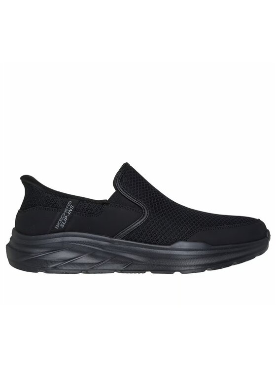 Skechers Skechers Sneakersy 233103-BBK Czarny