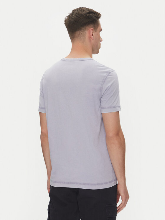 BOSS BOSS Póló Tokks 50502173 Lila Regular Fit