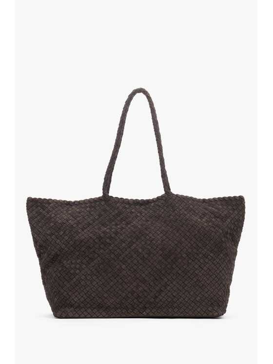 Estro Estro Τσάντα ER00118927 Καφέ