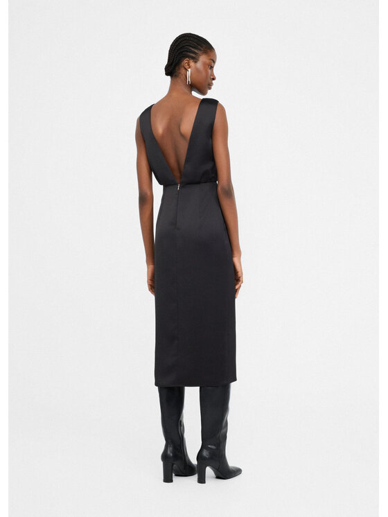 Liu Jo Liu Jo Abito da sera CF5335T295622222 Nero Regular Fit