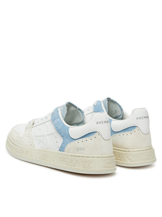 Premiata Premiata Сникърси Quinnd Var 7416 Бял