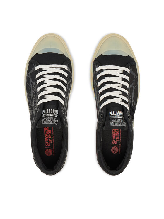 Palladium Palladium Sneakers Palla Ace Vines 04632-008-M Μαύρο