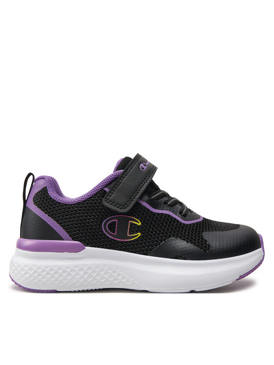 Champion Snīkeri Bold 3 G Ps Low Cut Shoe S32833-CHA-KK001 Melns