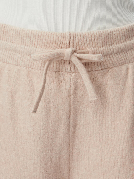 adidas adidas Teplákové nohavice Essentials KR9180 Béžová Loose Fit