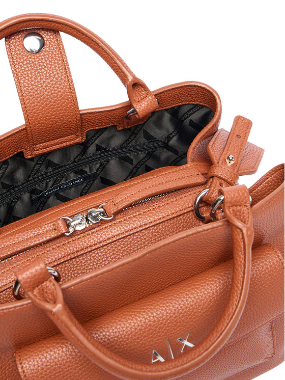 Armani Exchange Armani Exchange Сумка XW001545 AF17019 U6048 Коричневий