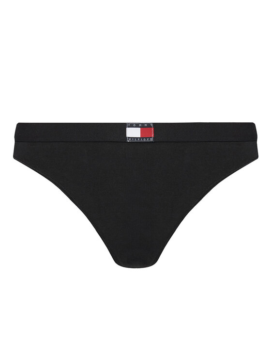 Tommy Hilfiger Tommy Hilfiger Komplekti kuulub 3 paari stringe UW0UW06139 Värviline