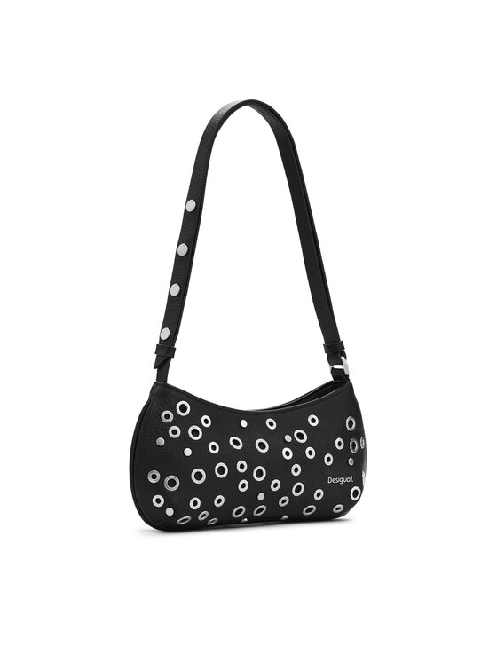 Desigual Desigual Torbica Rebel Alsacia 25SAXP70 Crna