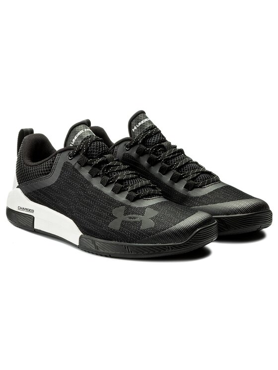 Under Armour Under Armour Взуття для тренажерного залу Ua Charged Legend Tr 1293035-003 Чорний