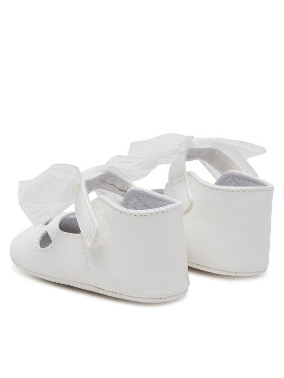Mayoral Mayoral Scarpe basse 9900 Bianco