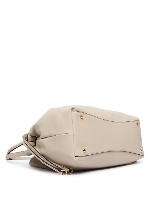 Guess Guess Geantă Karima HWNG22 49230 Crem
