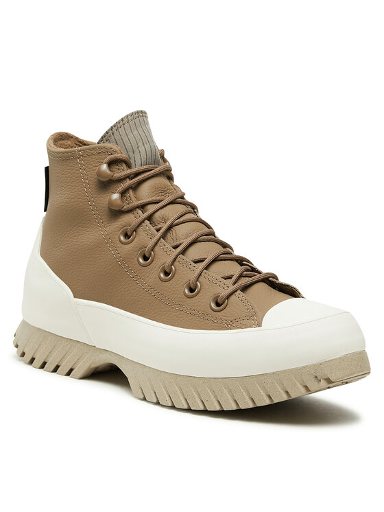 Converse Converse Trzewiki Chuck Taylor All Star Lugged 2.0 Cc A04634C Beżowy