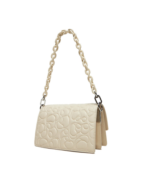 TOUS TOUS Handtasche Greta Audree 2002204701 Écru