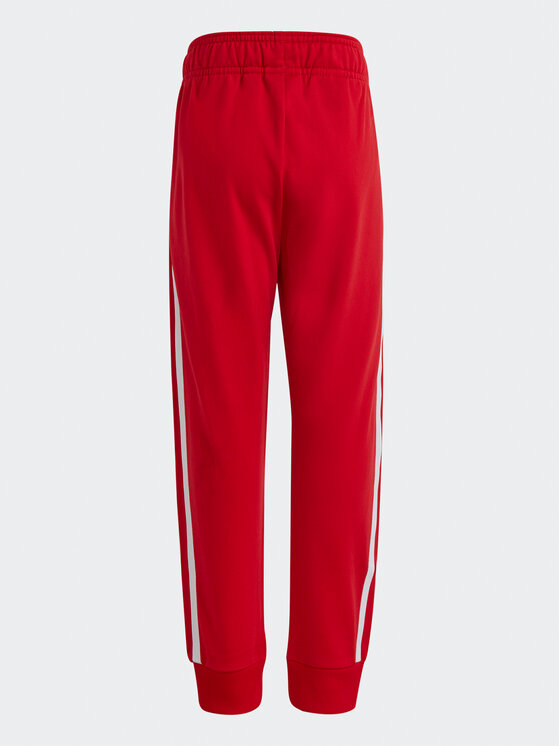 adidas adidas Trening Adicolor SST Tracksuit IC9178 Roșu Regular Fit