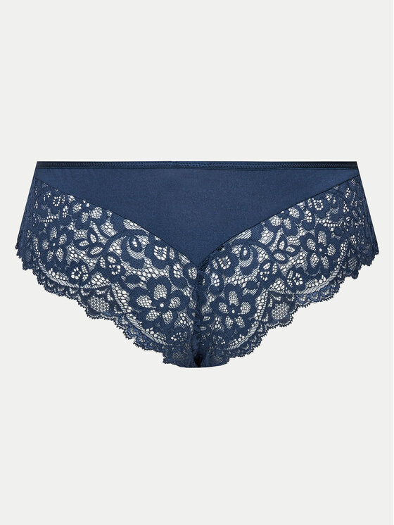 Hunkemöller Hunkemöller Brazilke Marine 206315 Tamnoplava