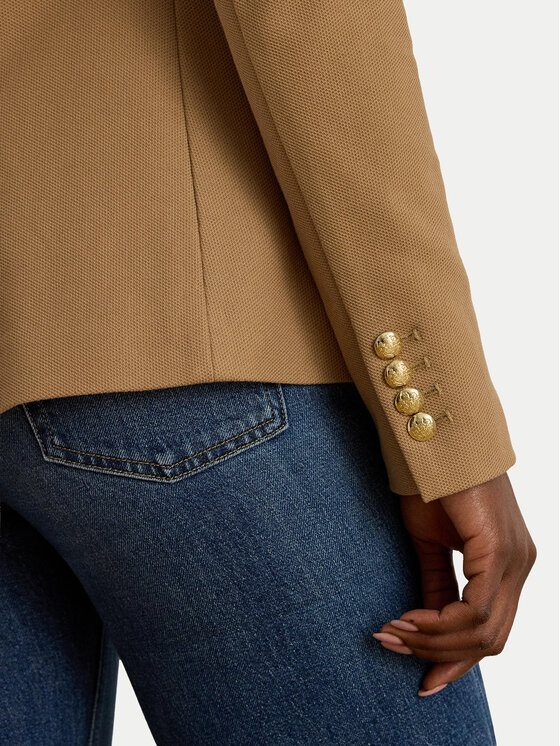 LAUREN RALPH LAUREN LAUREN RALPH LAUREN Sakko 200797305018 Beige Slim Fit