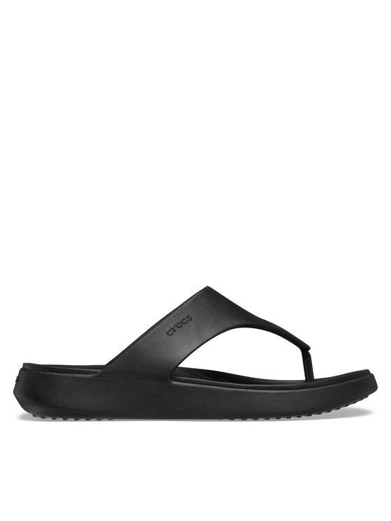 Crocs Crocs Flip-flops Getaway Triangle Flip 212018 Fekete