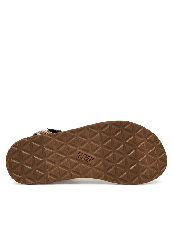 Teva Teva Босоніжки Original Universal 1003987 Зелений
