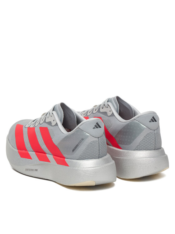 adidas adidas Παπούτσια για Τρέξιμο adizero Evo Sl W KI3383 Γκρι