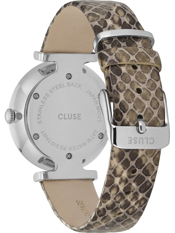Cluse Cluse Hodinky CL61009 Šedá