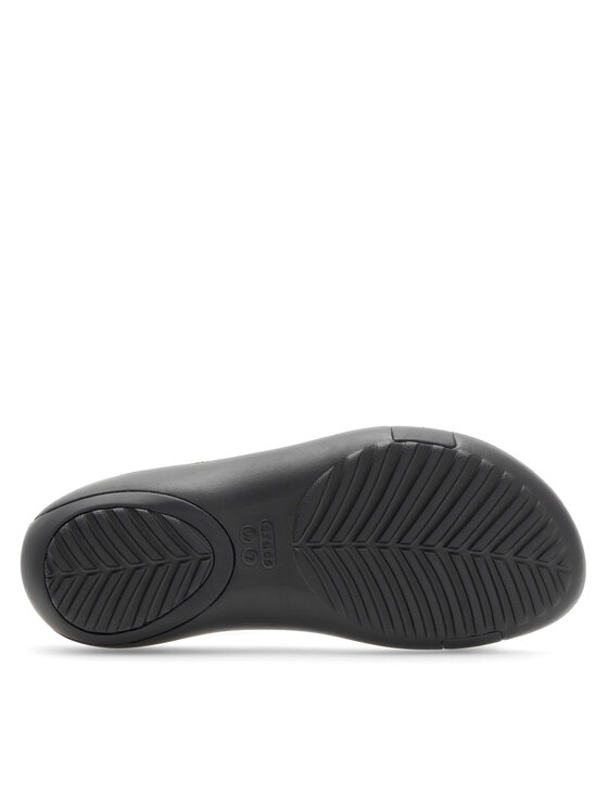 Crocs Crocs Sandále SERENA SANDAL 205469-060 Čierna