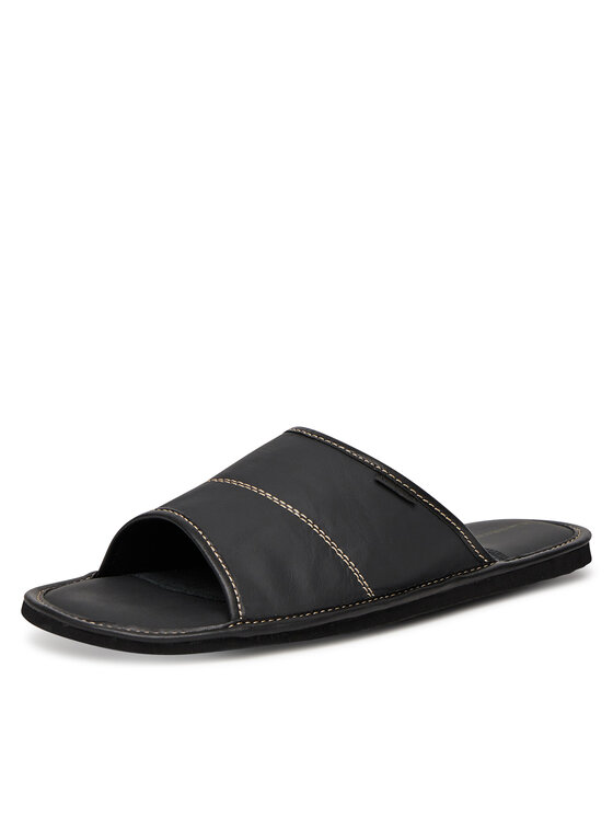 Home & Relax Home & Relax Papucs SLIP-01 MI25 Fekete