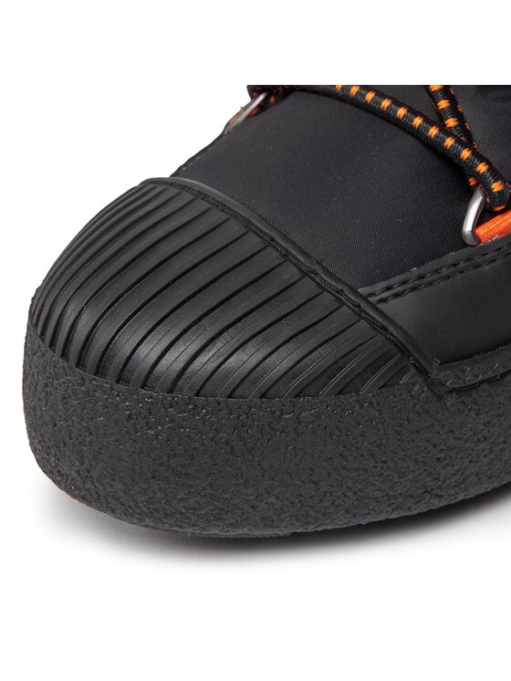 Moon Boot Moon Boot Μπότες Χιονιού Ltrack Polar 24501000001 Μαύρο
