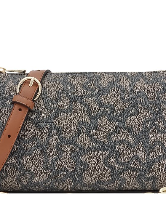 TOUS TOUS Käekott Bolso Hombro-Band K Icon 2002003202 Pruun