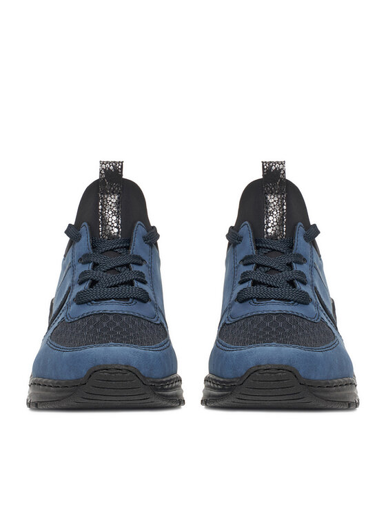 Rieker Rieker Sneakers M4970-14 Albastru