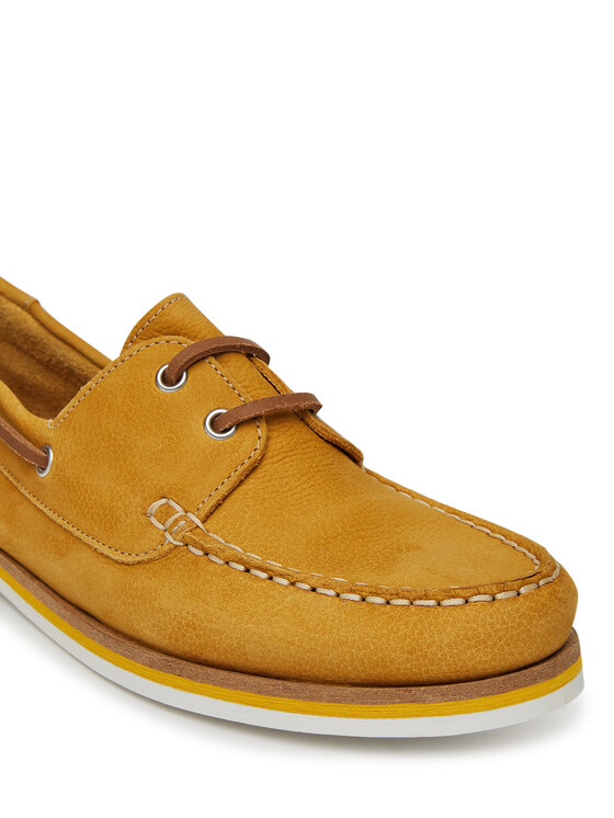 Tamaris Tamaris Мокасини 1-23616-42 Жовтий