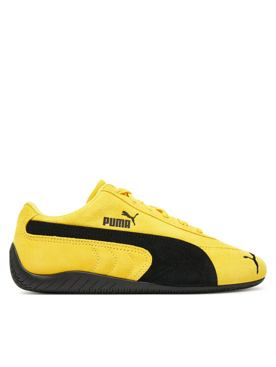 Puma Puma Sneakersy Speedcat Og Jr 401698 15 Żółty