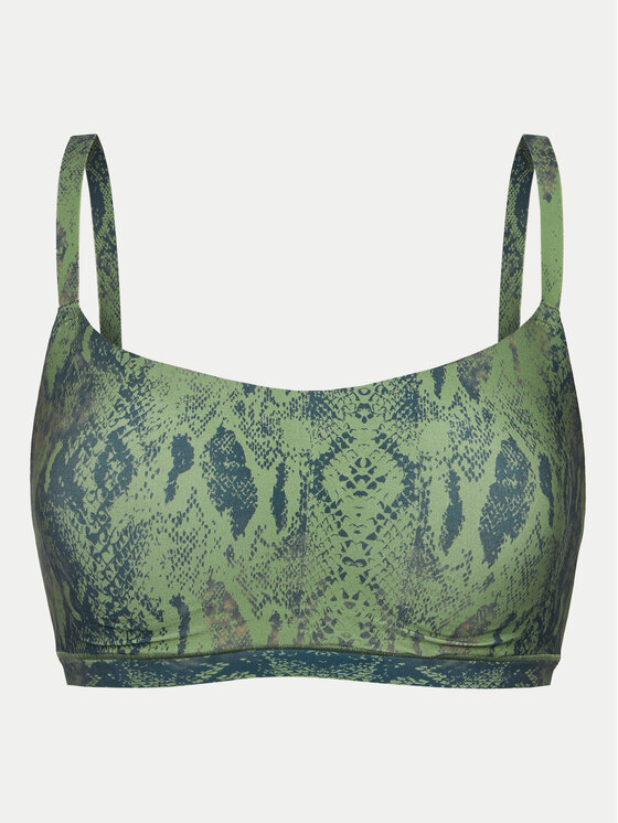 Chantelle Chantelle Top grudnjak Soft Stretch C11D20 Zelena